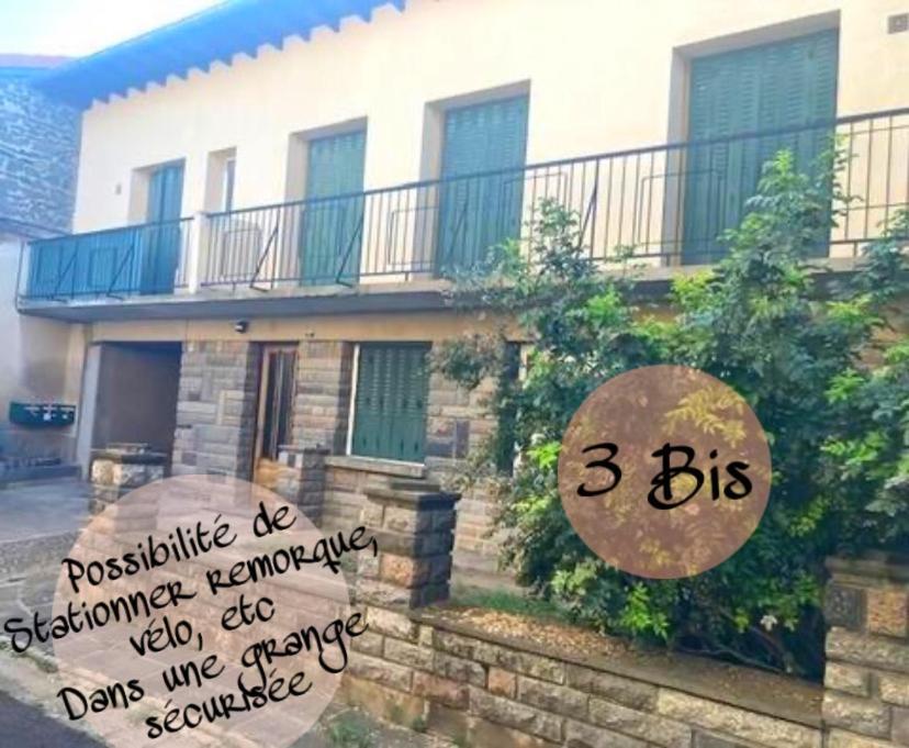 Chez Bobo Daire Pont-du-Château Dış mekan fotoğraf